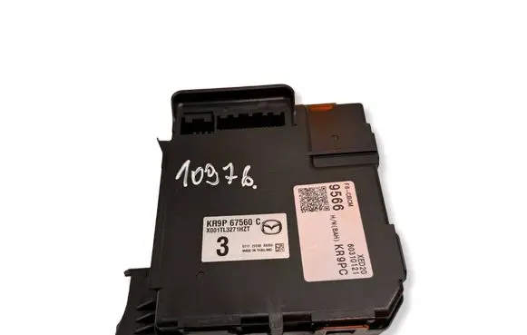 Mazda CX-30 Other control units/modules KR9P67560C