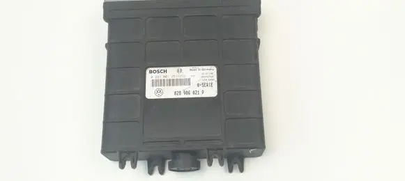 Volkswagen Sharan Engine control unit/module 028906021P 0281001251252