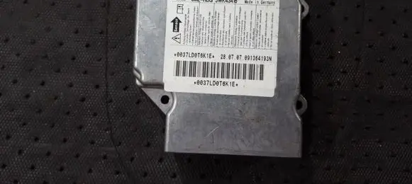 Audi A6 S6 C6 4F Airbag control unit/module 4f0959655b 4f0910655e