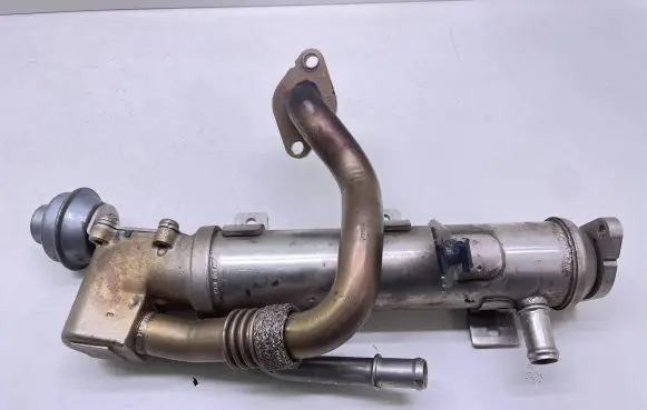 Audi A5 8T 8F EGR valve cooler 03L131512AH