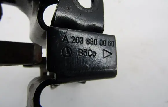 Mercedes-Benz CL C215 Engine bonnet/hood lock/catch A2038800060