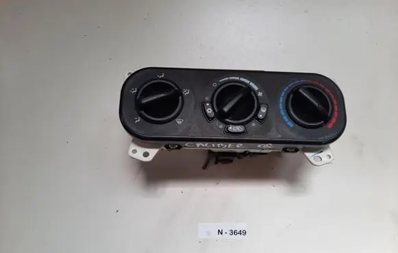 Dodge Caliber Climate control unit P55111874AB