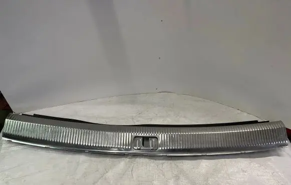 Audi A6 S6 C6 4F Trunk/boot sill cover protection 4F9864483