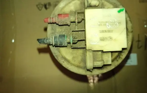 Renault Kangoo I In-tank fuel pump 7700307150 7700307150R