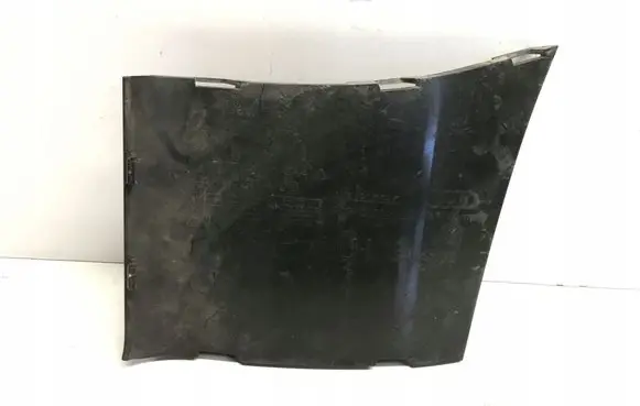 Audi A6 S6 C8 4K Intercooler air guide/duct channel 4K0121763C