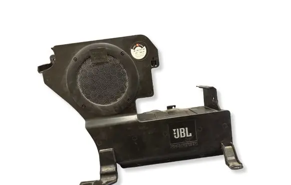 Peugeot 407 Subwoofer speaker 9650581780 1468162