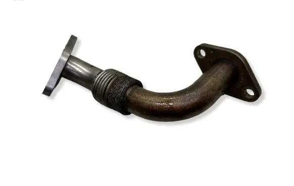 Audi A4 S4 B6 8E 8H EGR valve line/pipe/hose 038131521AJ