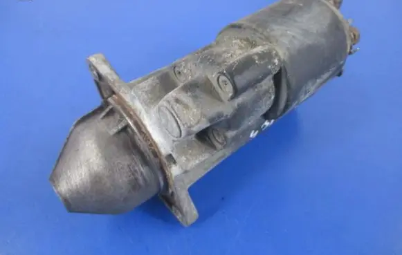 Opel Zafira A Starter motor