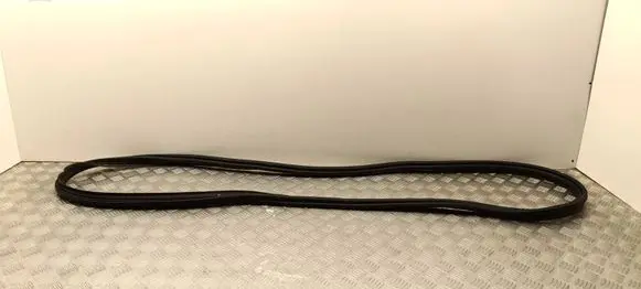 Mercedes-Benz EQC Trunk rubber seal (body) A2937402700