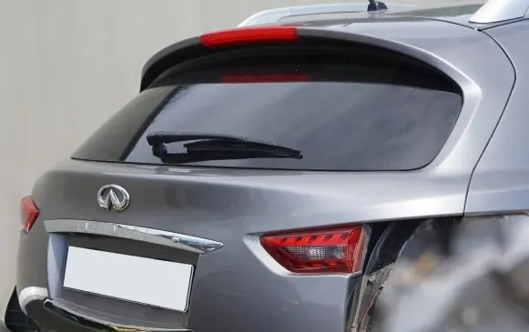 Infiniti QX70 S51 Tailgate/trunk/boot lid