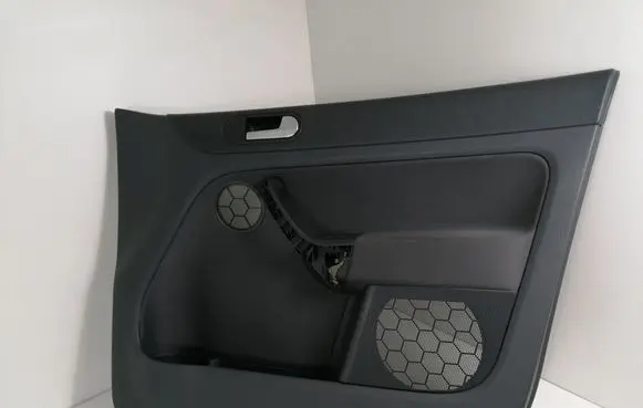 Volkswagen Golf Plus Front door card panel trim 5M0868080A