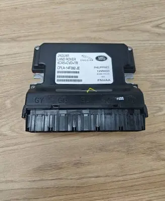 Land Rover Range Rover L405 Suspension control unit/module CPLA14F392JE 4CASCVDTR 12W493