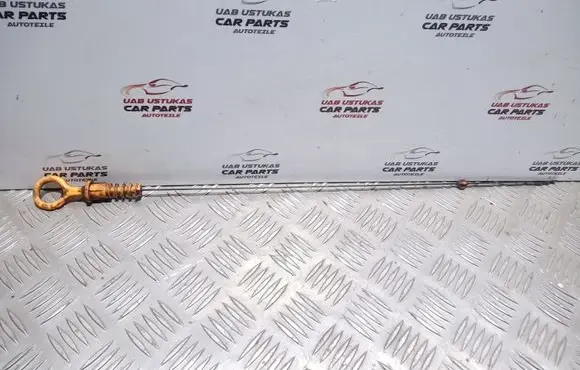 Oil level dip stick