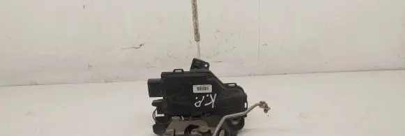 Audi A6 S6 C5 4B Front door lock 4B1837015G PA6630XGF