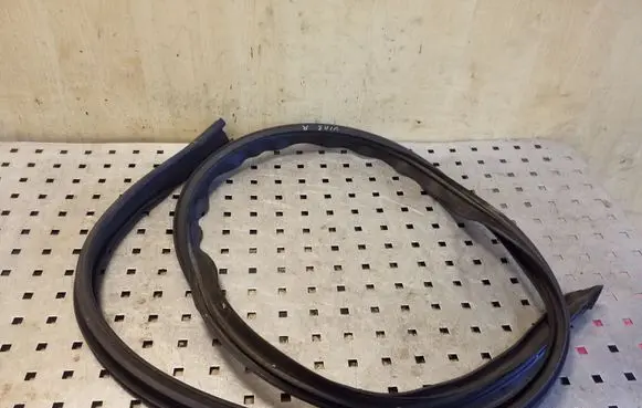 Opel Frontera B Front door rubber seal