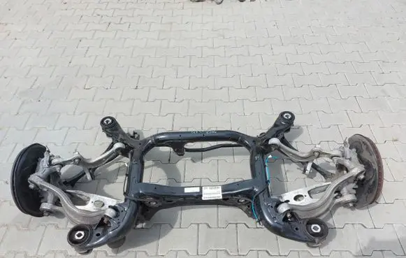 Audi Q7 4M Rear suspension assembly kit set 4m0500025-jlk01