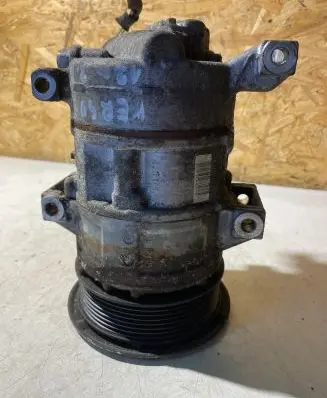 Toyota Verso Air conditioning (A/C) compressor (pump) GE4472806560 5SE12C