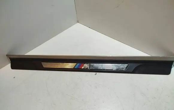BMW 3 E46 sill trim set (inner) 8204114
