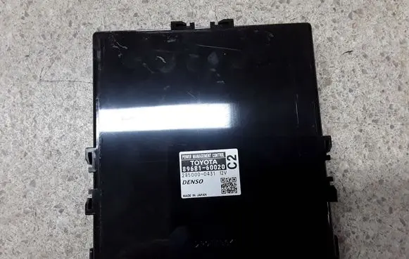 Toyota Land Cruiser (J150) Engine control unit/module ECU 8968160020