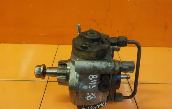 Ford Transit Fuel injection high pressure pump 6C1Q9B395BE 8MB38