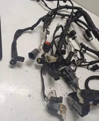 Ford Transit Custom Engine installation wiring loom GK2T12B637