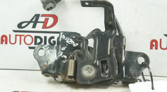 Mazda 6 Engine bonnet/hood lock/catch ABJ19199F
