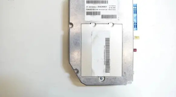 Audi A8 S8 D3 4E Phone control unit/module 4E0862333B