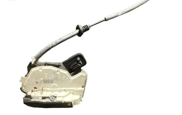 Seat Toledo IV (NH) Front door lock 5E2837015