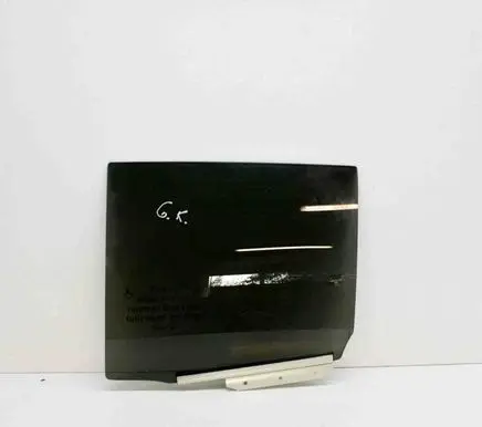 Toyota C-HR I Rear door window glass 43R00101