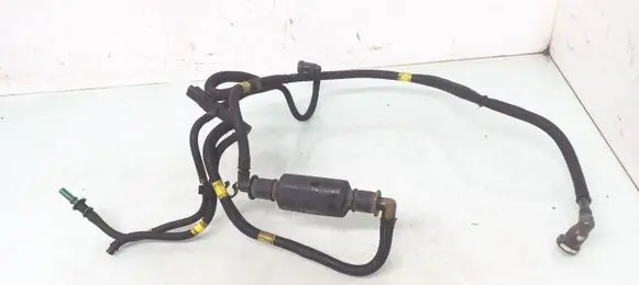 Peugeot 307 Fuel line/pipe/hose 9635692580