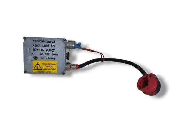 Xenon control unit/module