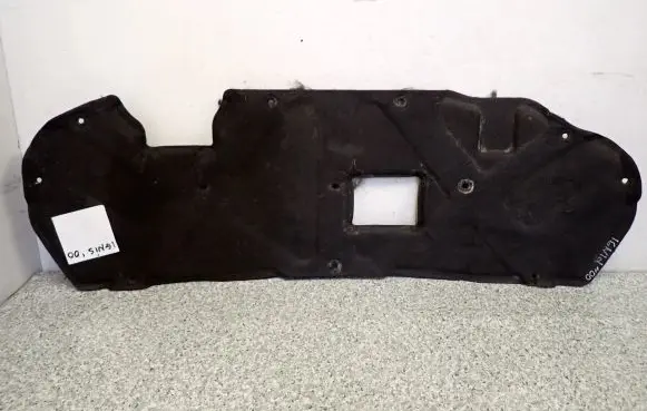 Suzuki Ignis Engine bonnet/hood sound/heat insulation 