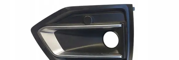 Audi Q5 SQ5 Front bumper lower grill 80A807680AF