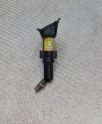 Peugeot 407 Headlight washer spray nozzle 9648976280 1307030272 070307