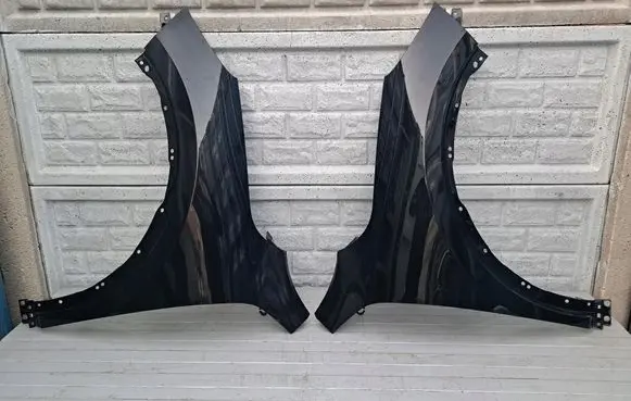 Ford Kuga III Front wheel arch liner splash guards LV4BS16016AC