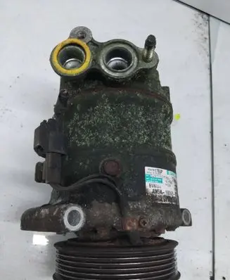 Ford C-MAX II Air conditioning (A/C) compressor (pump) PXV161752P AM5N19D629AB 049103071B4
