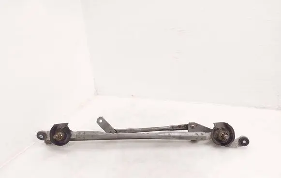 Front wiper linkage