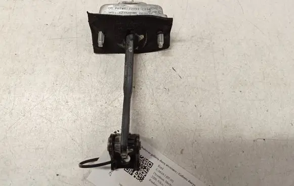 Ford C-MAX I Rear door check strap stopper 3M51R23500AG