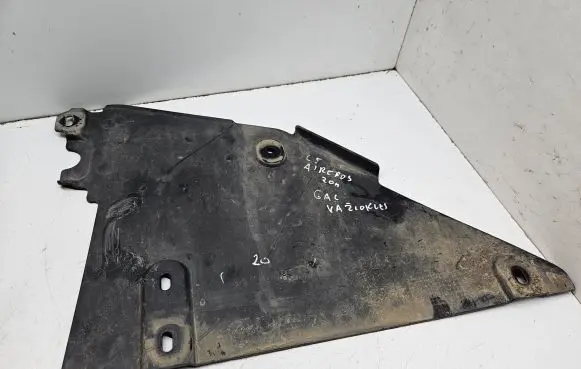 Citroen C5 Aircross Rear underbody cover/under tray 9824408380