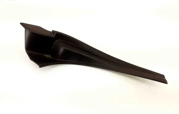 Nissan Micra Fender end trim 668941HB0A