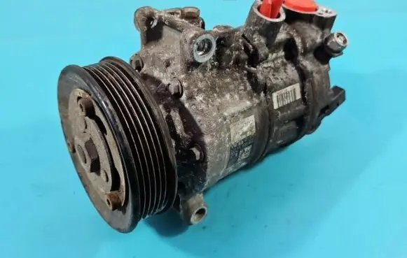 Skoda Karoq Air conditioning (A/C) compressor (pump) 5Q0816803D IMPRK1394699