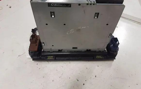 Citroen C5 Radio/CD/DVD/GPS head unit 9663080277