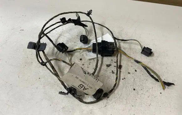 Jaguar XF X250 Parking sensor (PDC) wiring loom 8X2T15B484 11949757000