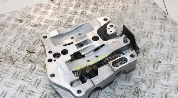 Toyota Verso Oil pump 