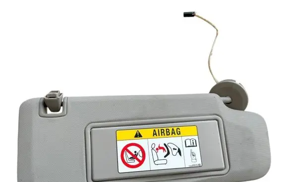 Opel Astra K Sun visor 13589920