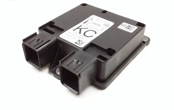 Ford Fiesta Airbag control unit/module 6S6T14B056KC 5WK43586
