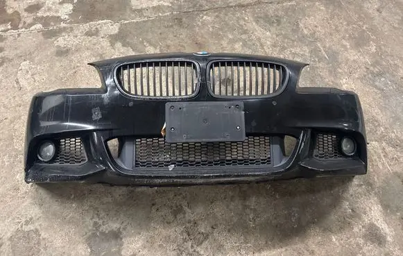 BMW 5 F10 F11 Front bumper 