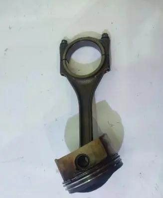 Audi A6 S6 C6 4F Piston with connecting rod