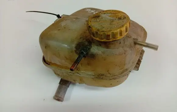 Opel Zafira A Coolant expansion tank/reservoir 20482