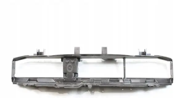 Cabin air duct channel